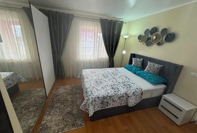 Garsoniera 45 mp (FACTURI INCLUSE), curte+ foisor, parcare - 5