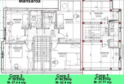 Triplex modern, între Calea Circumvalațiunii și Bulevardul Cetății - 2