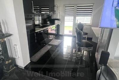 Casa de lux, mobilata complet, in imobil tip triplex, Floresti, Teilor - 11