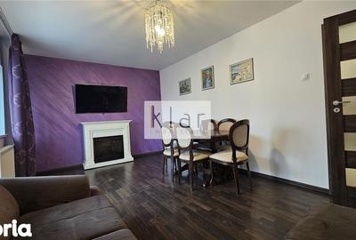 Apartament cu 4 camere decomandat, mobilat în Zorilor - 1