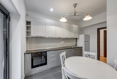 Apartament cu 3 camere decomandat, mobilat în Băneasa - 9