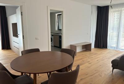 Apartament cu 3 camere semidecomandat în Aviației - 1