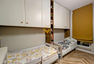 3 Camere, Parcare Subterană, Columna Residence, Florești, Vivo, Metro - 14