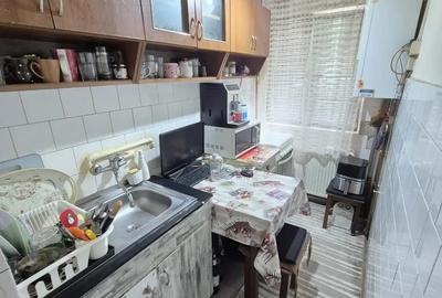 3 Cam-Spitalul Judetean-5 Min Centru-Parter-53MP-Mobilat-Centrala-75.000 Euro - Neg ! - 15