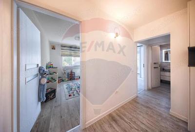 Apartament elegant si spatios, 4 camere, 2 parcari, Racadau! - 15