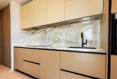 REA1023882 Apartament superb High End 3 camere One Verdi Park I Priveliste super - 6