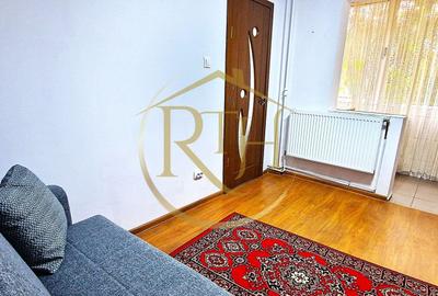 Apartament cu 2 camere semidecomandat, mobilat în Șagului