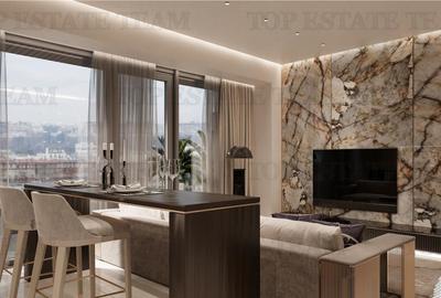 Apartament de in zona Herastrau - 12