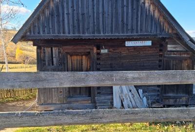 Casă cu 3 camere în Măguri - 2