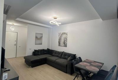 Apartament cu 2 camere, mobilat în Central - 3