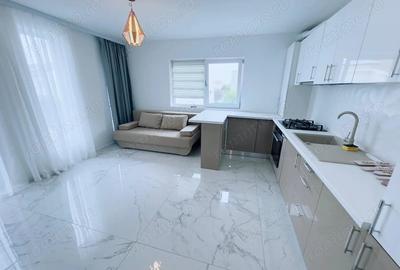 Apartament cu 3 camere semidecomandat în Dumbrăvița - 5