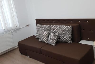 Garsonieră semidecomandată în CET - 4