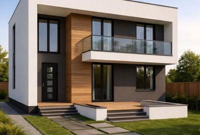 Casă cu 4 camere în Central - 3