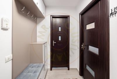 Garsonieră decomandată, mobilată în Găvana 2 - 3