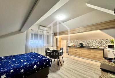 Garsonieră semidecomandată, mobilată în Arhitecților - Calea Cisnădiei - 2