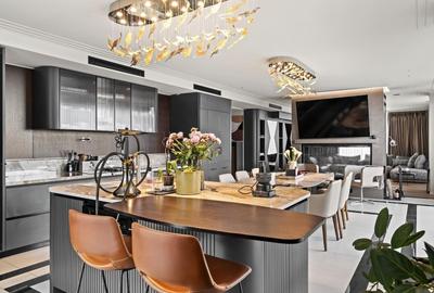 Penthouse spectaculos 230 mp | Terasa 53 mp - 11