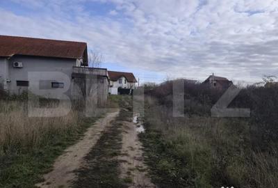 Teren de 10925 mp, în Sânmartin - 5