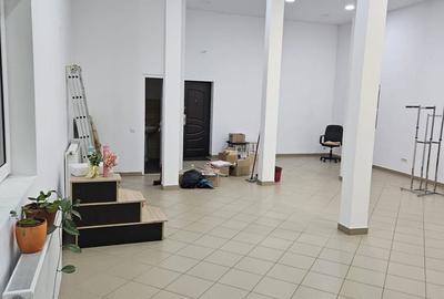 Spațiu comercial, de 75 mp, în Exterior Vest - 5