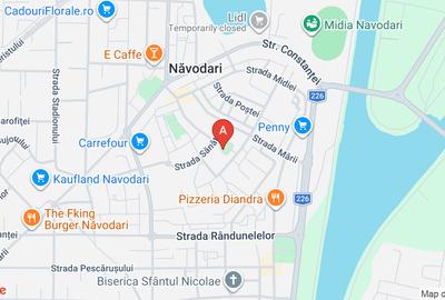 Apartament cu 2 camere semidecomandat în Sud - 1