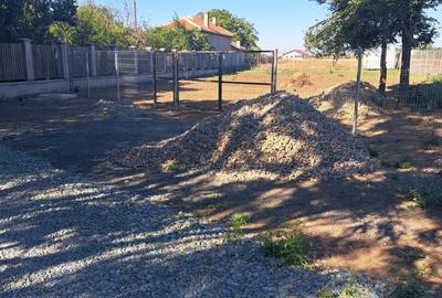 Teren linga strada Luceafarului - 5