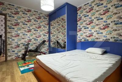 Casă cu 5 camere cu Teren 350 Mp în Florești - 9