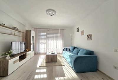 Apartament cu 2 camere semidecomandat, mobilat în Central - 19