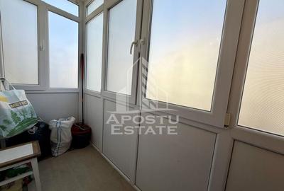 Apartament cu 3 camere decomandat, mobilat în Lipovei - 13