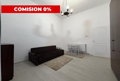 Garsonieră decomandată, mobilată în Complex Studențesc - 2
