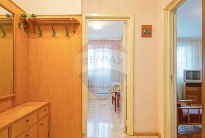 Apartament cu 2 camere semidecomandat în Florilor - 5