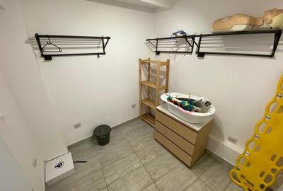 Apartament in vila, Parcul Carol, parter, 6 camere, suprafata totala  130 MP - 5