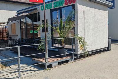 Casă cu 2 camere cu Teren 100 Mp în Dobroești