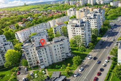 Apartament cu 3 camere decomandat, mobilat în Pandurilor - 3