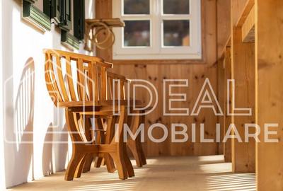 Casă cu 3 camere cu Teren 500 Mp în Central - 17