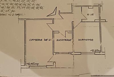 Apartament cu 2 camere decomandat în Pantelimon - 2