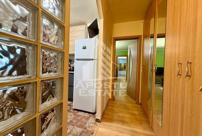 Apartament cu 2 camere semidecomandat, mobilat în Iosefin - 8