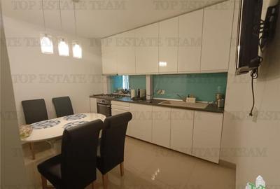 Apartament 3 camere Turda, mobilat si utilat, vedere spate - 8