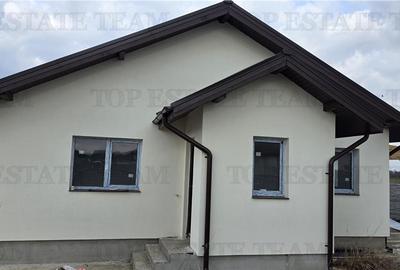 Casă individuală cu 3 camere cu Canalizare în Clinceni - 13