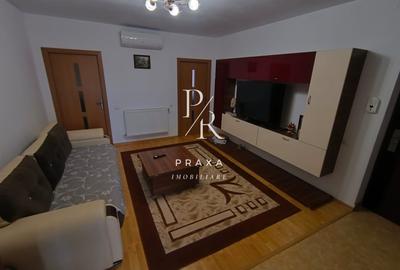 Apartament 3 camere, 56mp, mobilat complet parcare, zona BMW! - 2