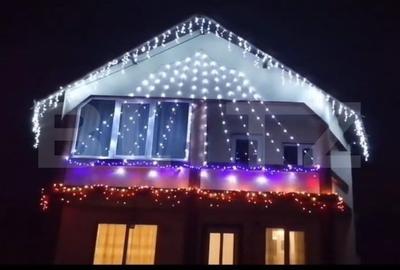 Casa individuala 4 camere, 130 mp, zona Valea Calugareasca, Darvari - 16