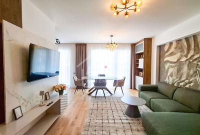 Apartament cu 3 camere decomandat, mobilat în Central - 31