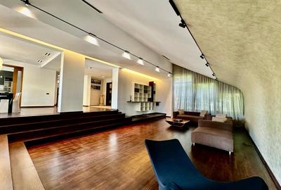 Vila eleganta 360 mp, P+1, teren generos, jacuzzi și garaj – complex exclusivist - 4