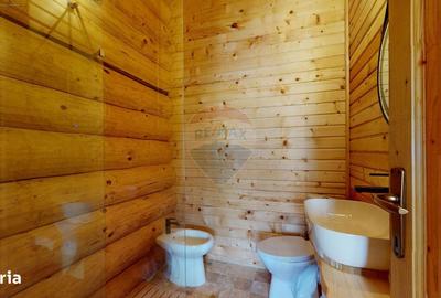 Casă cu 4 camere cu Teren 1000 Mp în Bran - 14