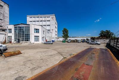 Hala depozit/spatiu productie 596mp+2171mp curte de inchiriat - 3