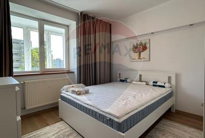 Inchiriere Apartament 3 cam Metrou Brancusi renovat recent