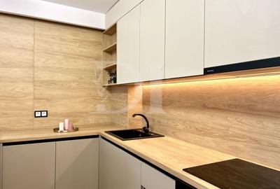 Apartament cu 2 camere semidecomandat, mobilat în Florești - 15