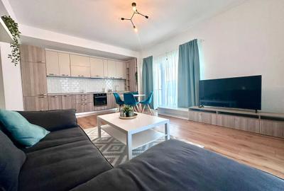 Apartament cu 2 camere decomandat în Tunari - 5