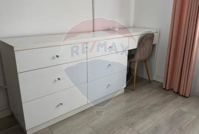 Apartament cu 2 camere decomandat, mobilat în Păcii - 5