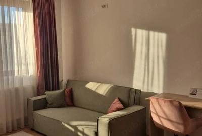 Apartament cu 3 camere semidecomandat în Central - 4
