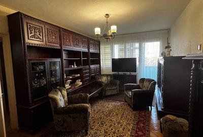Apartament cu 2 camere semidecomandat în Nicolae Grigorescu
