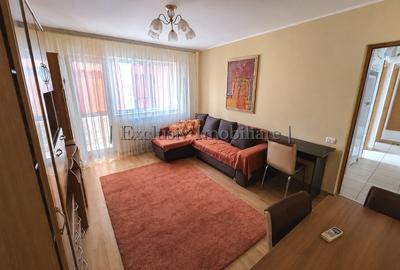 Apartament cu 3 camere semidecomandat în Tomis Nord